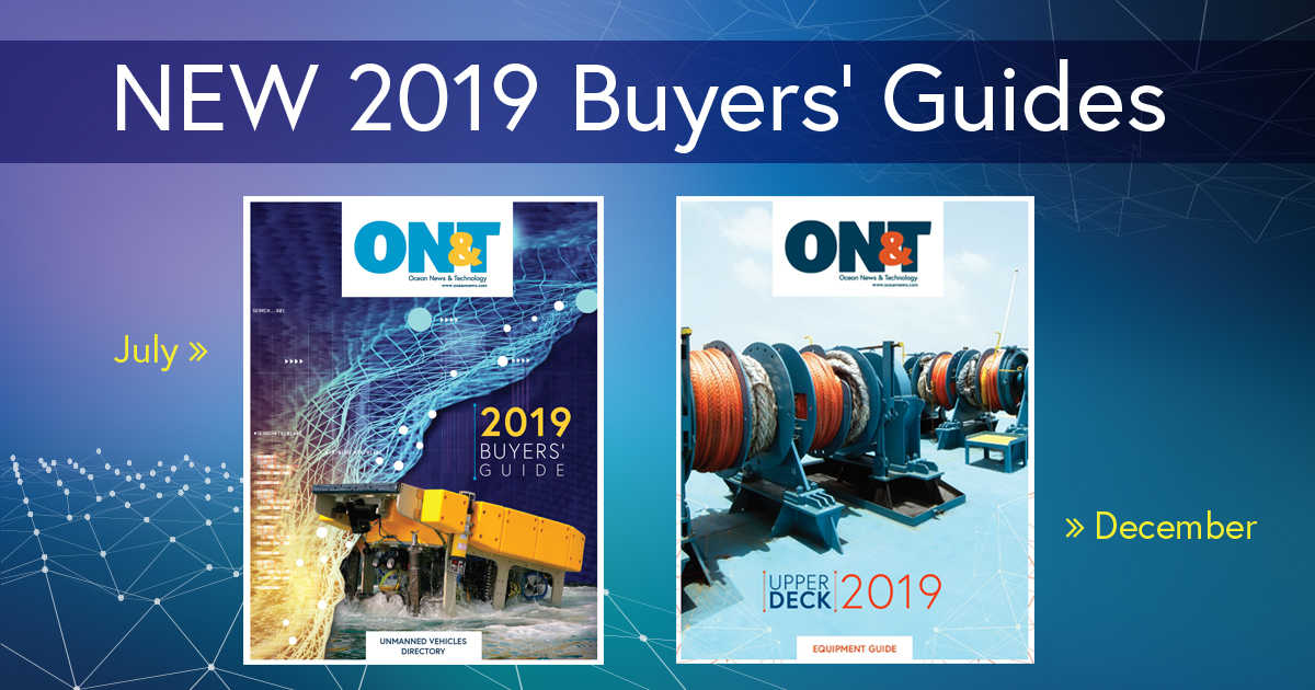 ON&T 2019 Buyers’ Guides