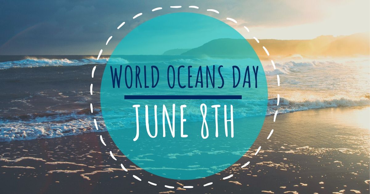 UN World Oceans Day 2020: Innovation for a Sustainable Ocean